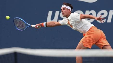 Daniel Altmaier ist ein denkwürdiges Comeback gelungen