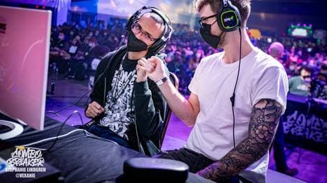 Fighting Games, wie man sie spielen muss: Offline!