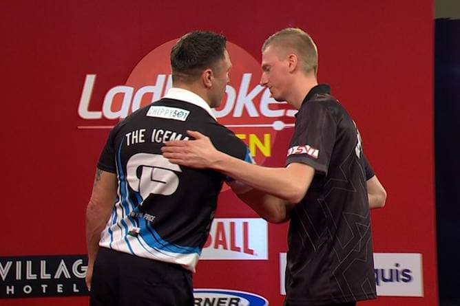 "Das kannst du dir auch nicht erlauben"