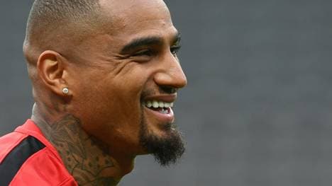 Kevin-Prince Boateng hatte eine kreative Hochzeitsidee