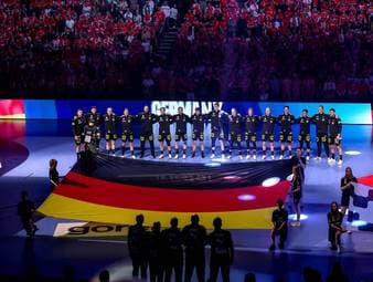 Deutschen Handballern winkt Rekordprämie
