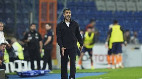Nuri Sahin flog gegen Galatasaray Istanbul vom Platz