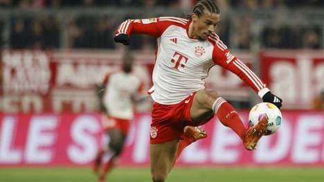 Ist reifer geworden: Leroy Sane