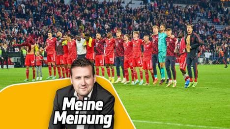 Die Bundesliga ist besser, als wir selbst glauben - meint SPORT1-Chefredakteur Pit Gottschalk
