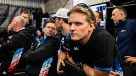 Hatte auf ein besseres Debüt gehofft: Mick Schumacher