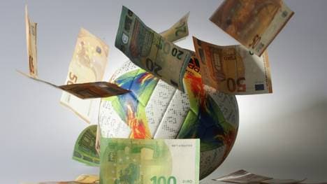 175.000 Euro gehen an deutsche Nachwuchssportler