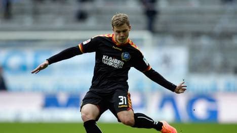 Philipp Max (Karlsruher SC)