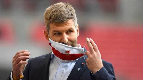 Thomas Hitzlsperger spricht über die Führungskrise beim VfB