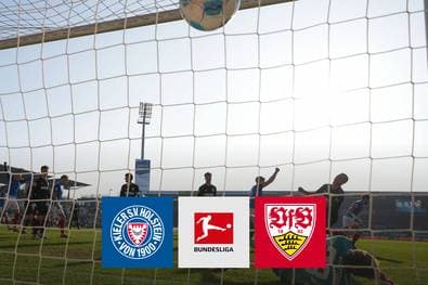 Anstoß-Trick! Kieler Sensationstor schockt VfB
