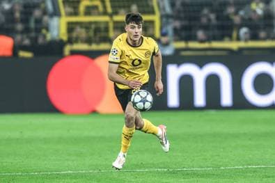 In der Luft gewinnt er jeden Zweikampf, am Boden keinen