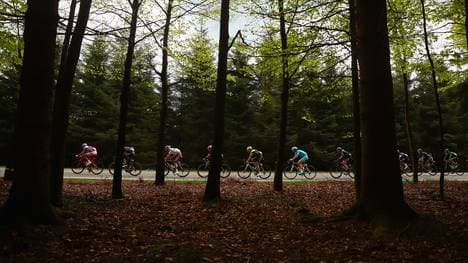 Das Radrennen "Rund um den Finanzplatz Eschborn-Frankfurt" wurde abgesagt