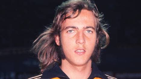 Johan Neeskens im Jahr 1973