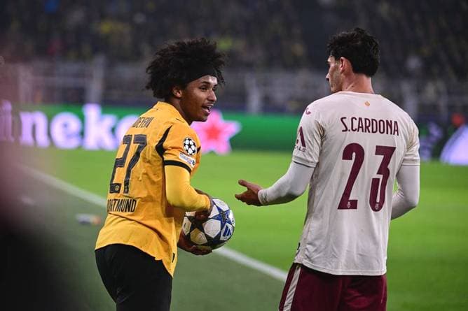 Adeyemi-Wirbel nach Abpfiff