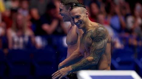 Caeleb Dressel qualifiziert sich für Olympia