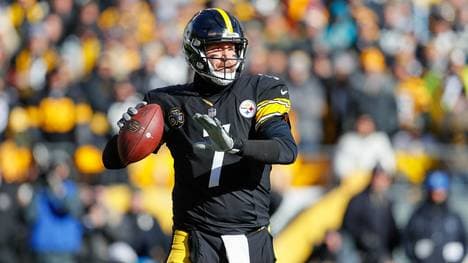 Divisional Round - Jacksonville Jaguars v Pittsburgh Steelers