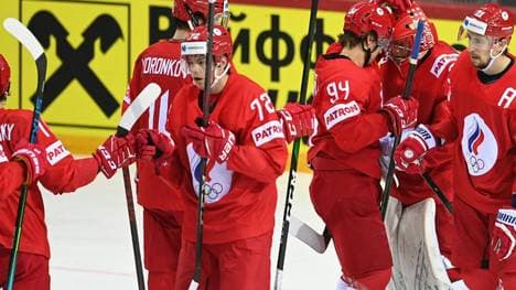 Eishockey: Oleg Snarok wird russischer Nationaltrainer