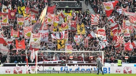 Stuttgart schon am Samstag vor bis zu 25.000 Fans