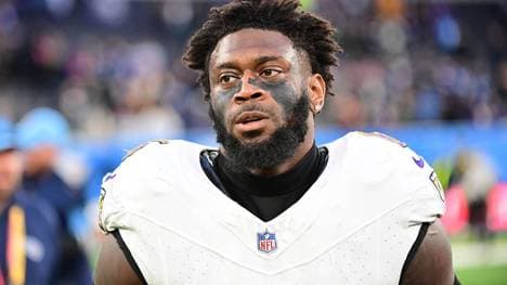 Patrick Queen verstärkt die Pittsburgh Steelers