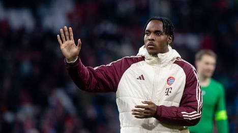 Mathys Tel verlässt den FC Bayern und wechselt zu Tottenham Hotspur
