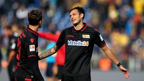 Eintracht Braunschweig v 1. FC Union Berlin  - 2. Bundesliga