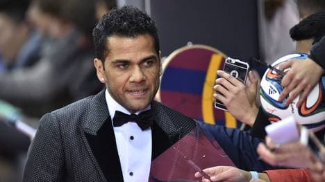 Dani Alves erhält eine eigene Unterwäschekollektion