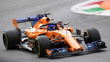 McLaren liegt in der Konstrukteurs-Wertung der Formel 1 aktuell nur auf Platz sechs