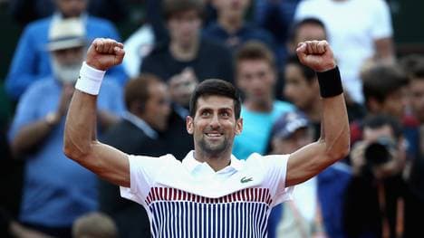 2017 French Open - Day Eight