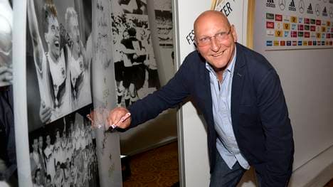 Wolfgang Kleff feiert am Mittwoch seinen 70. Geburtstag