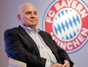 Hoeneß würdigt Bayerns Rekordjäger