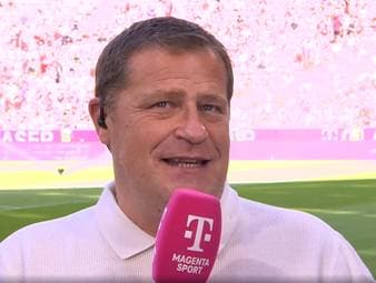 Sportvorstand Max Eberl äußert sich vor dem Telekom Cup 2026 zu seiner Zukunft beim FC Bayern und nennt den Zeitpunkt der Entscheidung. 
