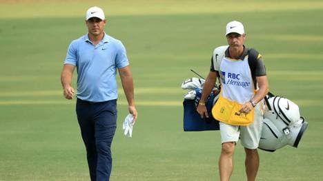 Brooks Koepka kann nicht an dem PGA-Turnier teilnehmen