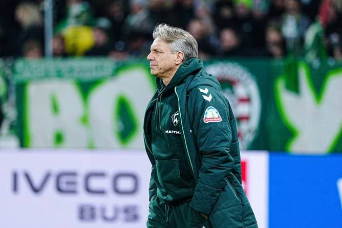 Werders Sorgen wachsen