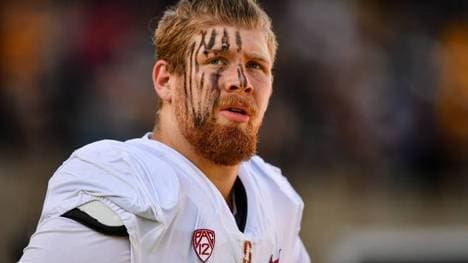 Der Österreicher Thomas Schaffer träumt von der NFL