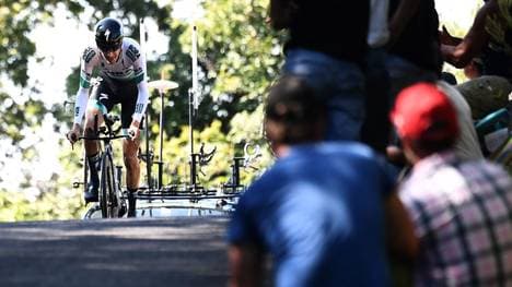 Emanuel Buchmann spricht über die Doping-Problematik im Radsport