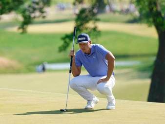 Deutsche Golf-Sensation knapp verpasst
