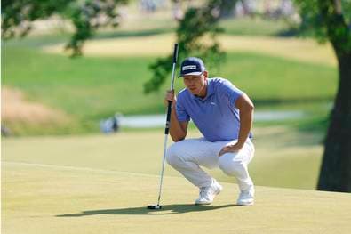 Deutsche Golf-Sensation knapp verpasst