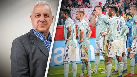 FC Bayern, Jörg Krause, Bundesliga