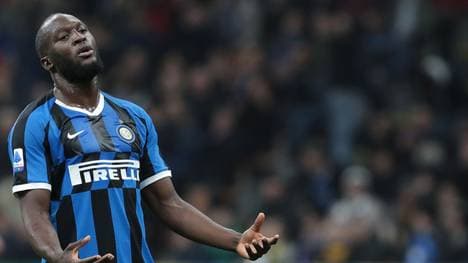 Romelu Lukaku ist Ziel einer rassistischen Schlagzeile geworden