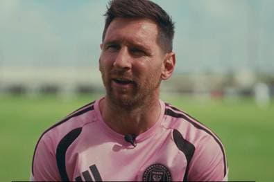 "Spektakulär": Messi schwärmt von neuem Miami-Stadion