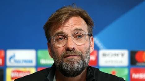 Jürgen Klopp ist seit 2015 Trainer des FC Liverpool