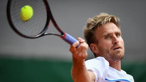 Peter Gojowczyk wird in der Weltrangliste weiter nach vorne rücken