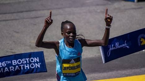 Jepchirchir verzichtet verletzungsbedingt auf WM-Rennen