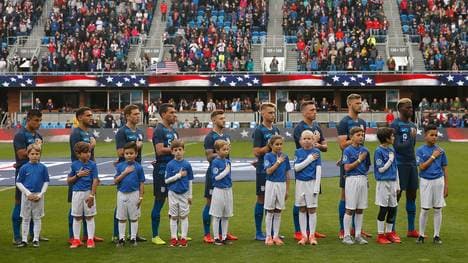 Steht für die amerikanische Nationalmannschaft im kommenden Jahr ein Mega-Turnier an?