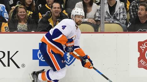 Dennis Seidenberg spielt seit dieser Saison in New York