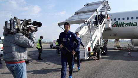 Gianluigi Buffon ist seit 20 Jahren im Profigeschäft