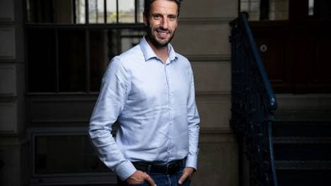 Estanguet will die Marke weiter nach oben schrauben