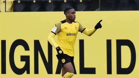 Jamie Bynoe-Gittens könnte die nächste große Nummer beim BV werden