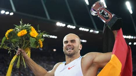 Julian Weber ist vor der Leichtathletik-WM in Topform