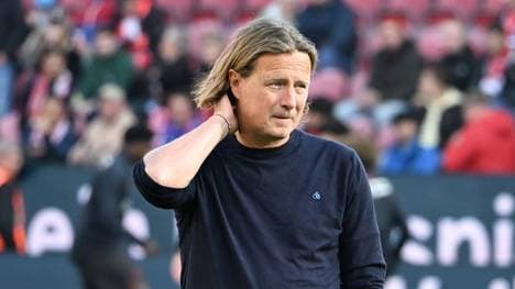 Bo Henriksen brach seinem Bruder einst das Bein