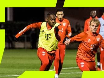 Um Mathys Tel ranken sich aktuell spannende Transfergerüchte. Während über ein mögliches Comeback in Deutschland spekuliert wird, schaut offenbar auch der FC Liverpool auf die Bundesliga.